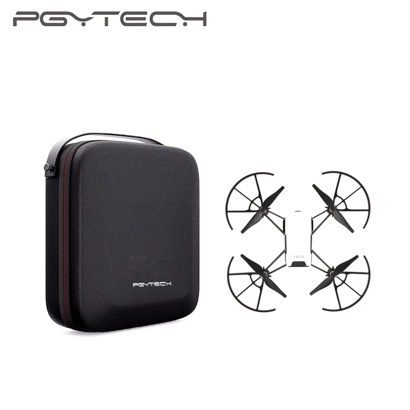 

PGYTECH DJI Tello Portable Carrying Case EVA Hard Protective Storage Bag Accessories