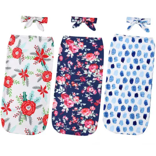 

Infant Baby Newborn Sleeping Bag Swaddle Blanket Stroller Wrap Sleep Set