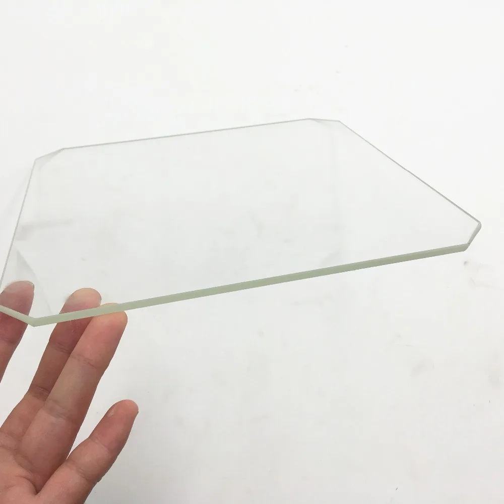 219x219x4 мм боросиликатное стекло пластина для Wanhao Дубликатор i3 Anet A8 MP производитель