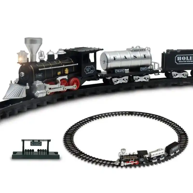 classic electric train set