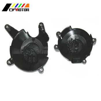 

Motorcycle Engine Stator Case Cover Guard Protection For KAWASAKI Z300 2014 2015 14 15