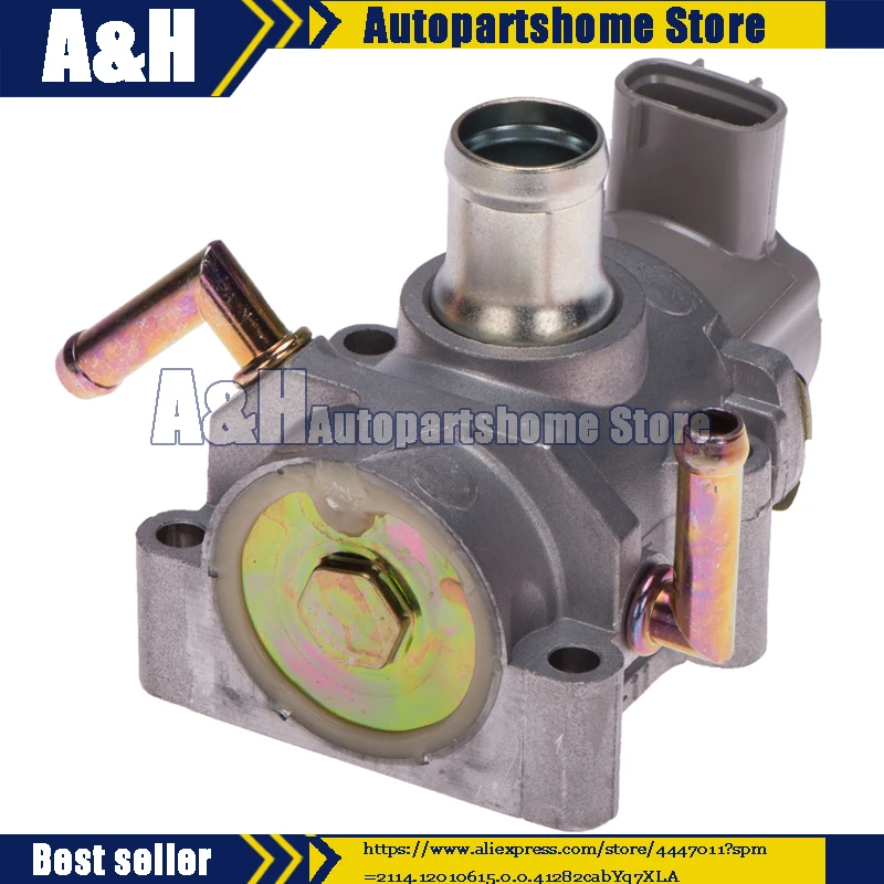 Восстановленные Клапан Регулировки Холостого хода IACV 22650AA033 22650AA034 22650 AA034 для Subaru