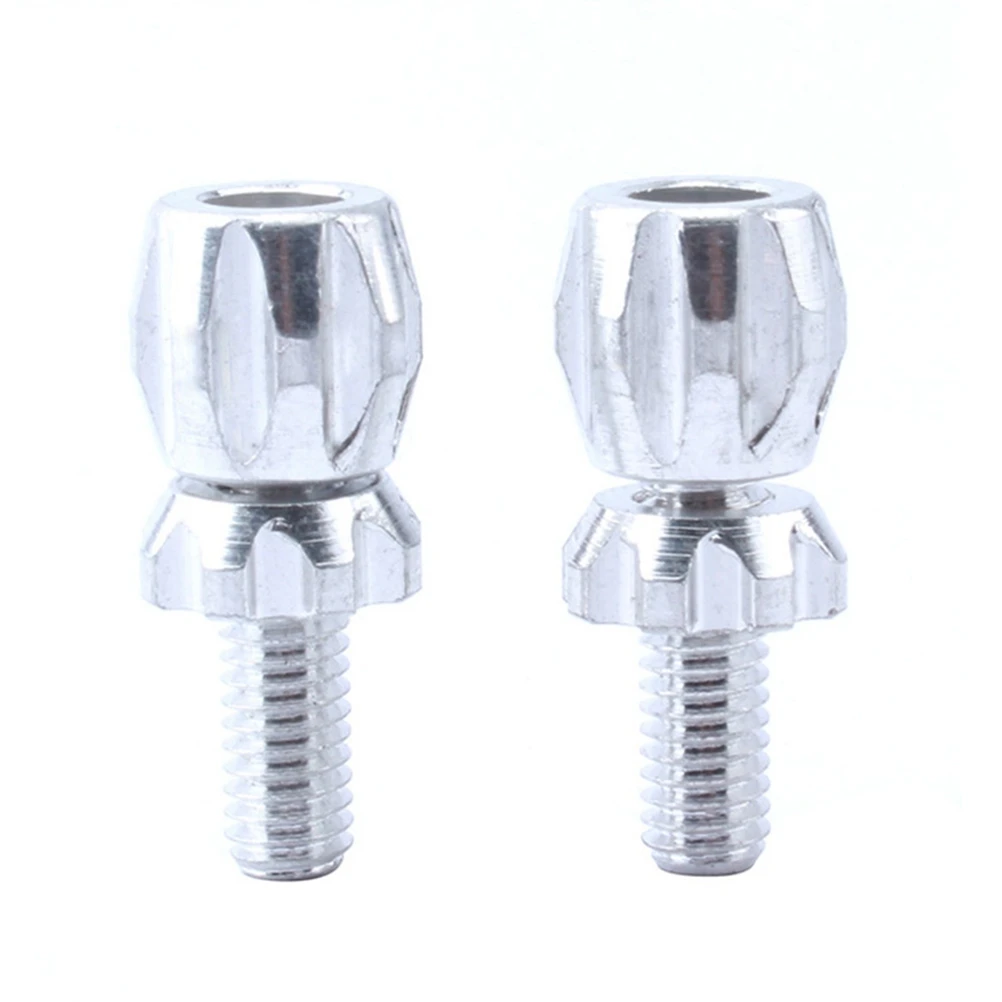 

2PCS Adjustment Micro Aluminium Alloy Bike Screw Derailleur Screws V Brake Screw for Accessories MTB Bike