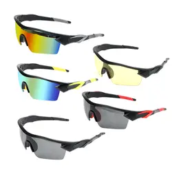Солнцезащитные очки для езды на велосипеде Лыжный спорт мотоцикл защитные очки мотоцикл Скутер байкер очки Мотокросс очки Светоотражающие