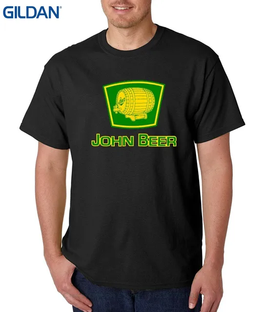 US $12.46 14% OFF| Printed T shirt Pure Cotton Men John Beer Funny Irish Day Drinking T shirt Proud Irish Shamrock Shirts in T Shirts from Men's US $12.46 14% OFF| Printed T shirt Pure Cotton Men John Beer Funny Irish Day Drinking T shirt Proud Irish Shamrock Shirts in T Shirts from Men's
