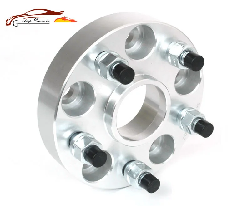 

2PCS Wheel Spacers 5x114.3 15/20/25/30/mm 60.1mm Wheel Adapters For TOYOTA Camry RAV4 Previa MR2 Crown LEXUS ES GS IS NX SE RX