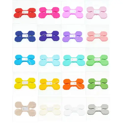 

30G 3.6M Hanging Tissue Paper Clovers Garland String Party Home Decoration