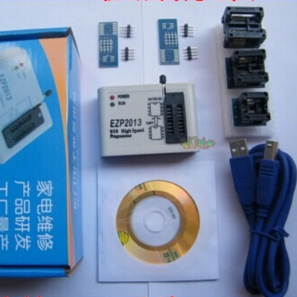 

2018 Robo For Inteligente Optical Rotary Encoder Ezp2013 Usb Programmer Spi 24 25 93 Eeprom Flash Bios Chip + Software Socket