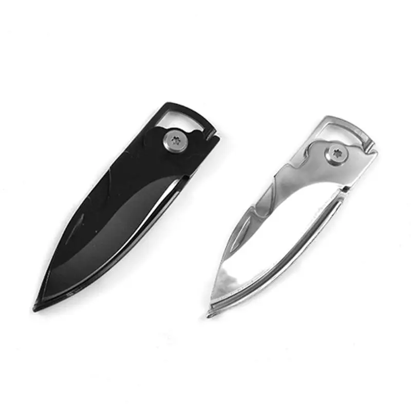 Мини мульти складной нож Портативный из нержавеющей стали EDC нож кухонный открывалка для бутылок карманный инструмент для выживания кухонный нож для кемпинга