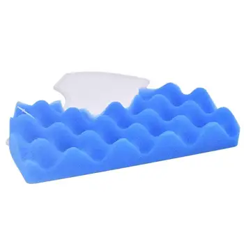 

1PC Robots Vacuum Cleaner Dust HEPA Filter Blue Sponge Filters for Samsung DJ97-01040C S65 Vacuum Cleaner Accessories Promotion