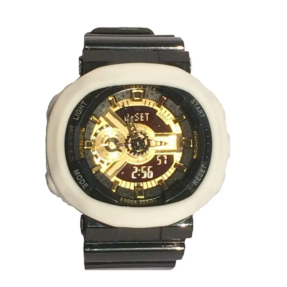 Классический военный класс анти-шок пленка для Casio Часы G-SHOCK Многофункциональный
