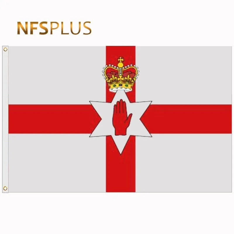 Флаг Великобритании, 90x150 см, полиэстер, с принтом Великобритании, домашние декоративные британские флаги и баннеры