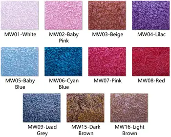 

400mm x 300mm x 3.0mm Acrylic/PMMA Pearlescent Python Pattern Sheets for Jewelries, Crafts, Art Works, Decoration - 6 pcs/pack