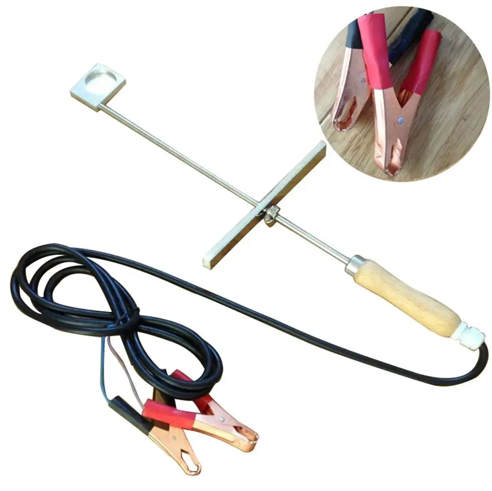

12V 150W Beekeeping Tool Mite Oxalic Acid Vaporizer Safe Evaporator Fumigation Treatment Sterilization Mite For Garden Tool