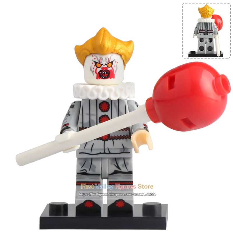 killer clown toys