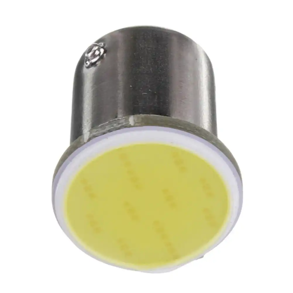 1 шт. BA15S 12 В 5 Вт SMD 1156 Автомобильный светодиодный фонарь стоп сигнал резервный