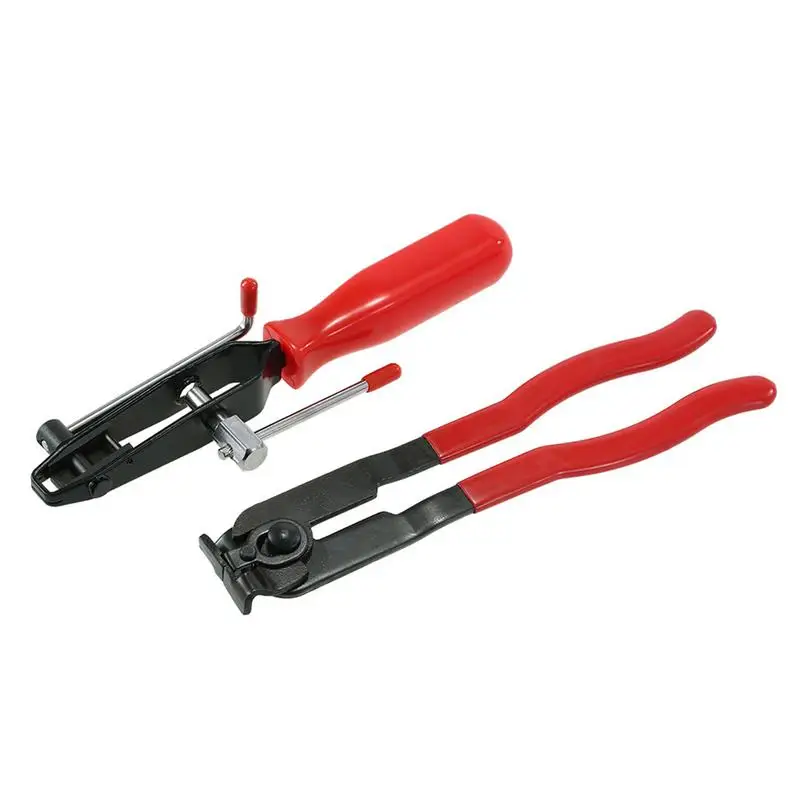 Auto Cv Joint Boot Clamps Pliers Automobile Car Banding Clamp Tool Kit