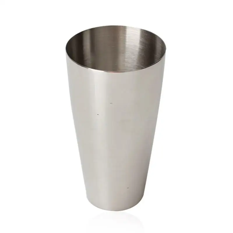 

Stainless Steel Shake Mixing Cup Flair Bartending Cocktail Shaker Drink Mixer