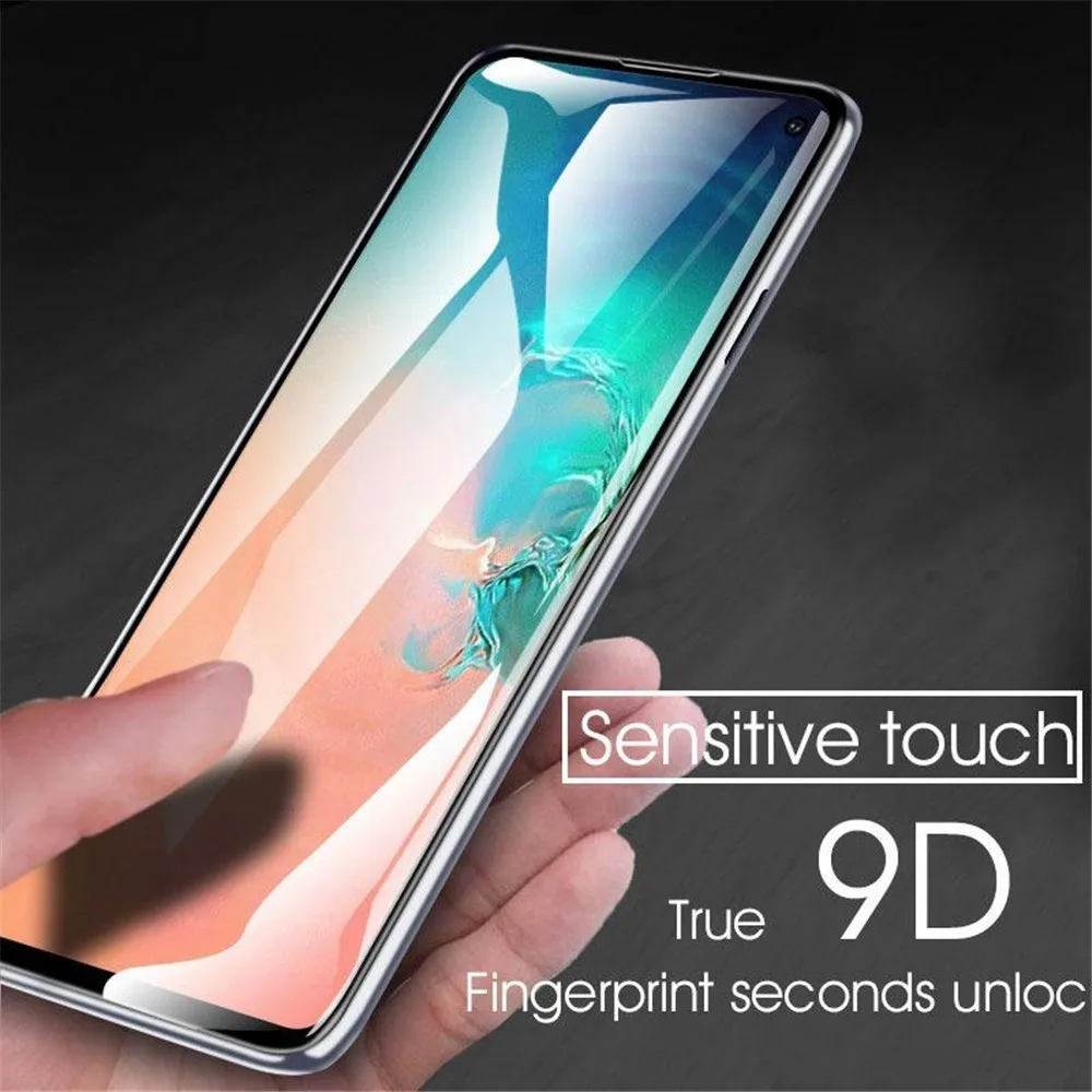 Защитная пленка 9D для Samsung Galaxy мягкая Гидрогелевая A 10 20 30 40 50 60 70 80 90 2019|Защитные
