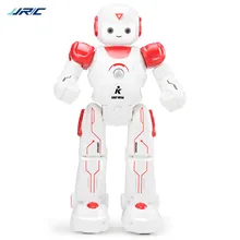 JJRC R12 Cady Wiso RC робот пульт дистанционного управления ABS Материал умные роботы с светодиодный подсветкой