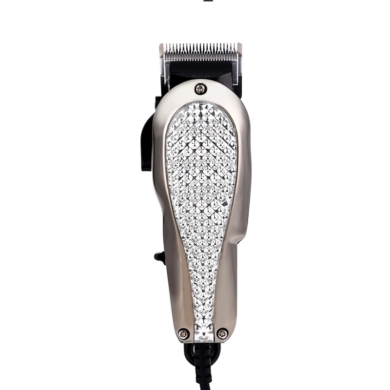 

Barber Clipper Professional Trimmer Men Hair Cutter Electric Hair Cutting Machine Haircut Stainless Steel Blade Beard Trimmer
