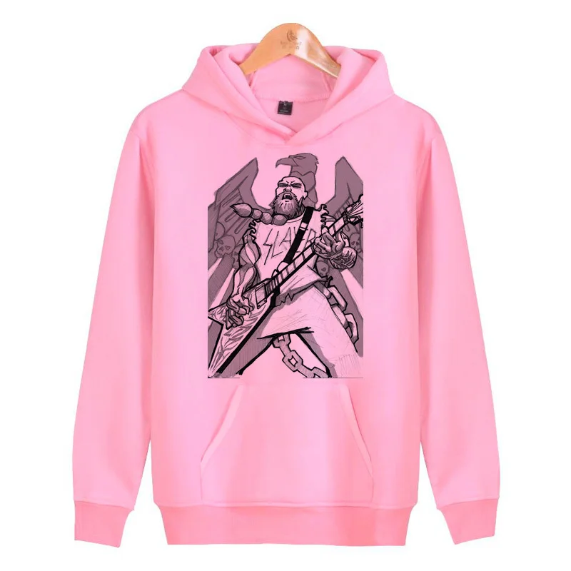 

kerry king Plus Size Hoodies hooded couple Hoodies 2019 Brand Hoodies Men Color Hood Sweatshirts N7494