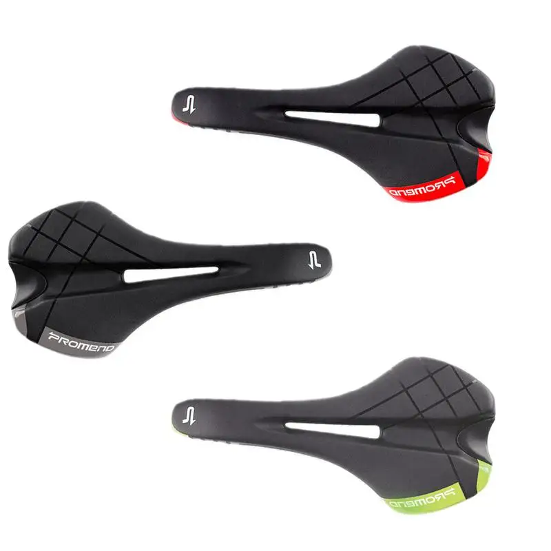 

Bicycle Seat Cushion Road Mountain Bike Hollow Comfortable Saddle giant road bike saddle and the quality is good