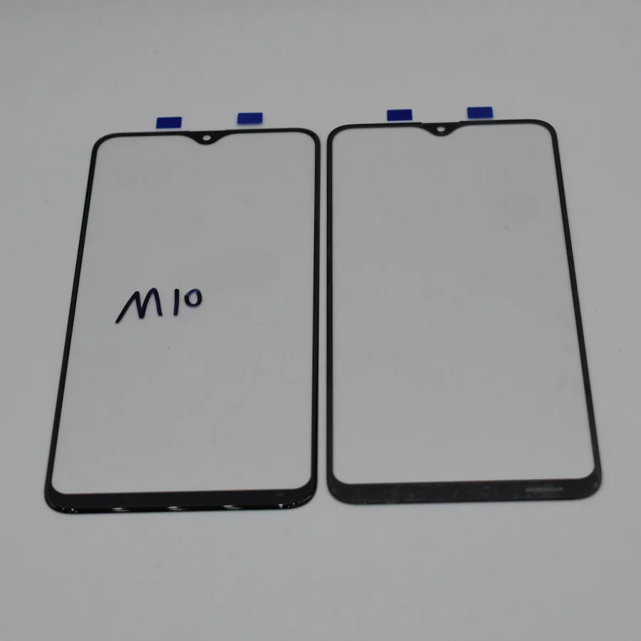 Высококачественный сенсорный ЖК экран для Samsung Galaxy M10 M20 переднее стекло внешняя