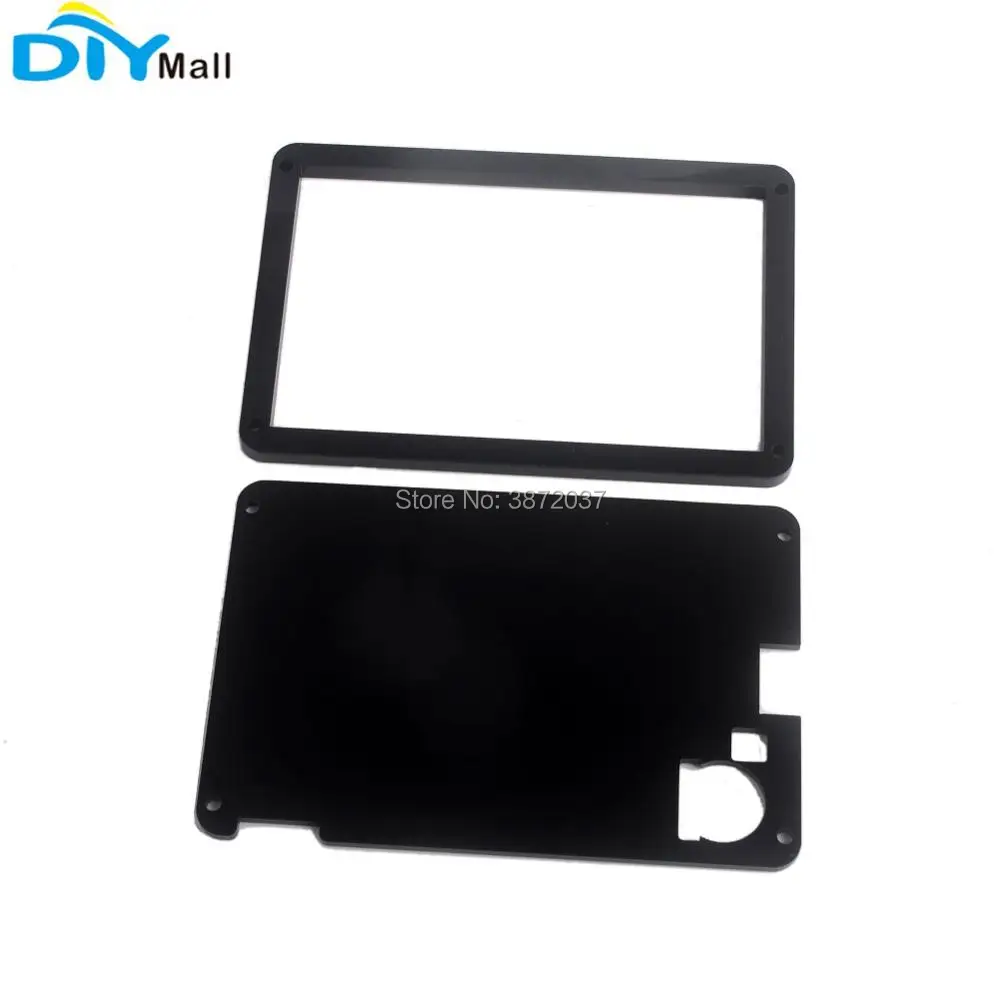 

Black Acrylic Case for Nextion Enhanced Screen 4.3" HMI Display Module