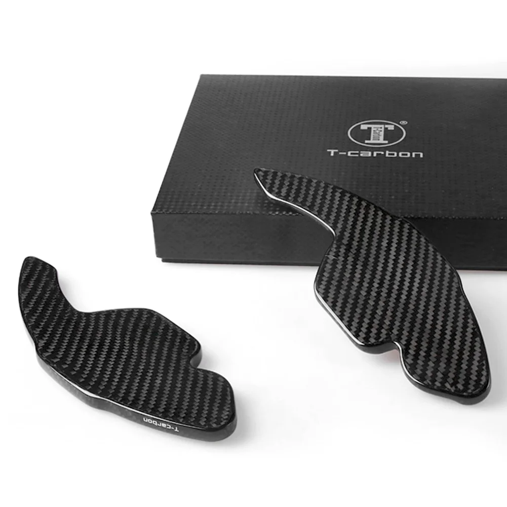 Рулевое колесо сдвига Paddle расширение для Audi A3 RS3 A5 RS6 A4L A6L R8 A7 Q3 A8 Q5 S5 Q7 S6 TT S7 (ТТС) S8
