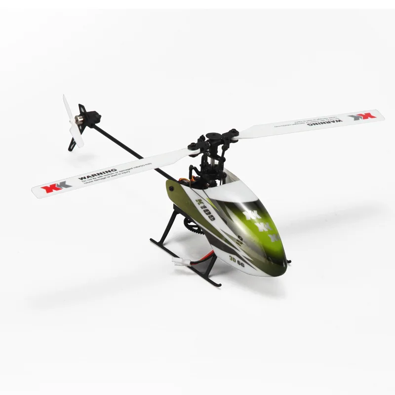 Wltoys XK K100 Falcom 6CH Flybarless 3D 6G System remote control toy Brushless Motor RC Helicopter RTF VS Wltoys V977