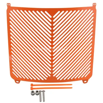 

Orange Radiator Guard Grille Cover Protector Net Cover Fits For KTM RC8 2008-2016 RC8R 11-2016