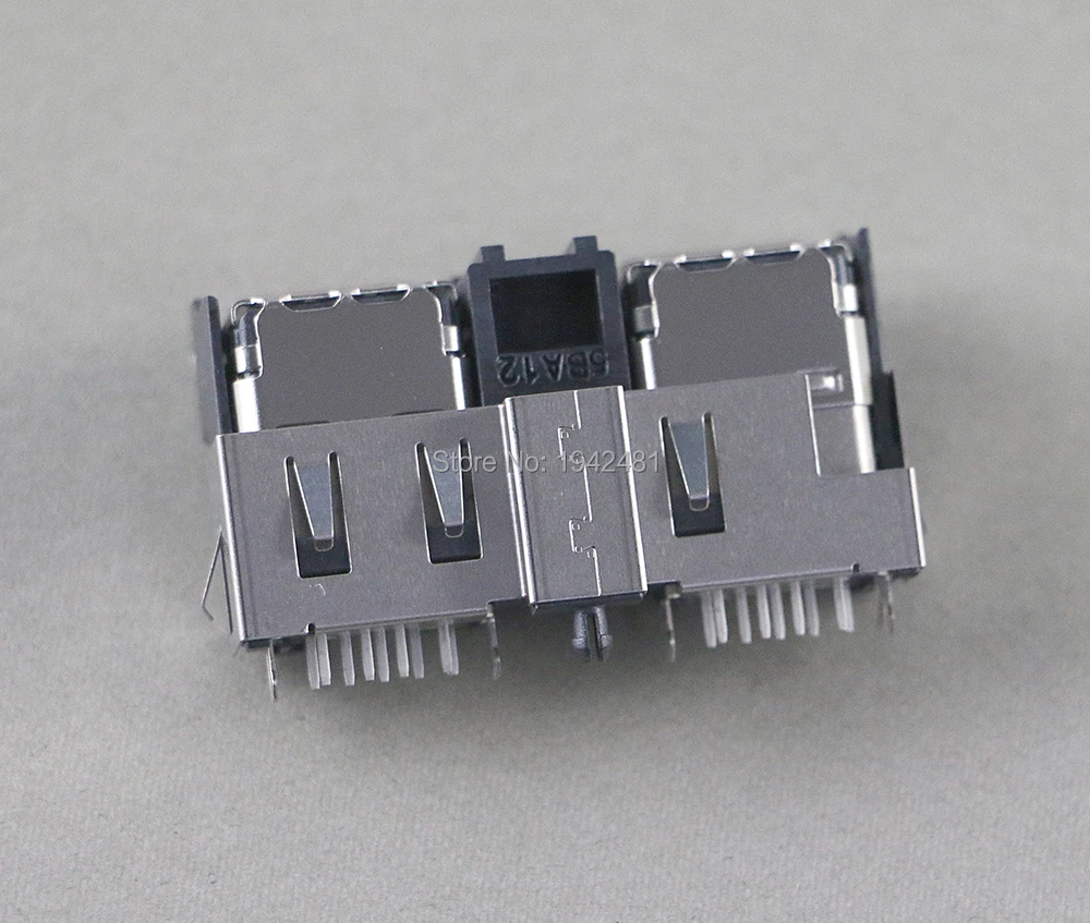 50 шт. новый двойной USB разъем порт для ремонта Sony Playstation 4 PS4 1200 консоль|Запасные