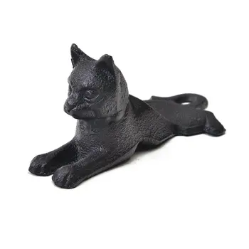 

Cast Iron Door Stop - Decorative Rustic Door Stoppers- Stop Your Bedroom, Bath And Exeterior Doors
