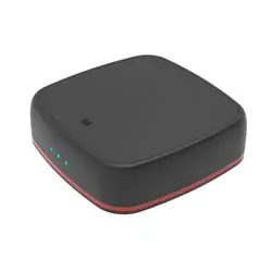 Горячие AMS-Bluetooth 5,0 CSR8675 передатчик Беспроводной аудио приемник aptX HD приемник с цифровой оптический Toslink/SpdifP/Aux ада