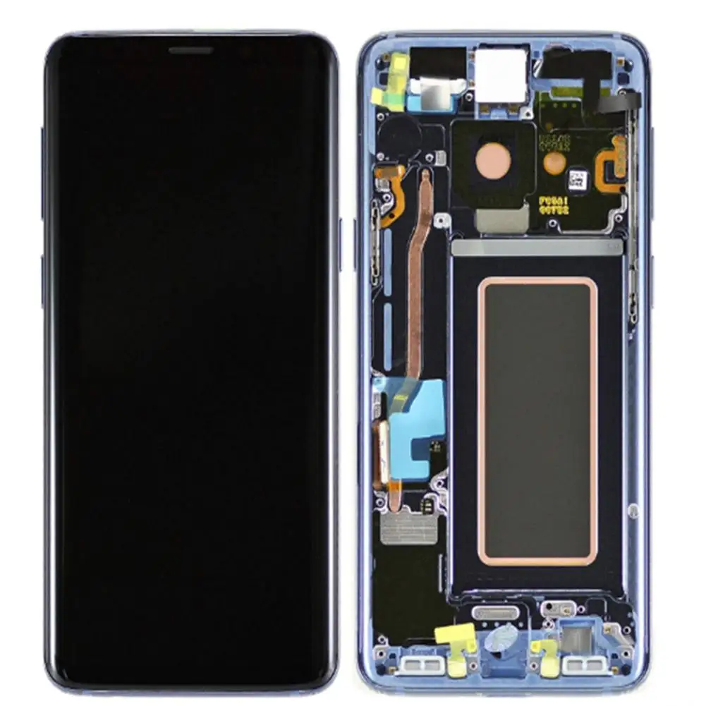 

Original Replacement LCD Display Screen Digitizer for Samsung Galaxy S9 G960