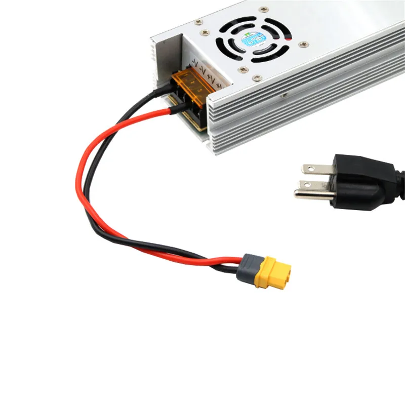 LANTIAN 24V 16.6A 400W адаптер питания для ISDT Q6 Pro Lipo зарядное устройство RC модели Drone части