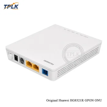 

2019 10pcs Best supplier Hua wei Mini Router GPON ONU ONT HG8321R With 1GE+2PORT+1TEL for FTTH HGU Mode English Firmware