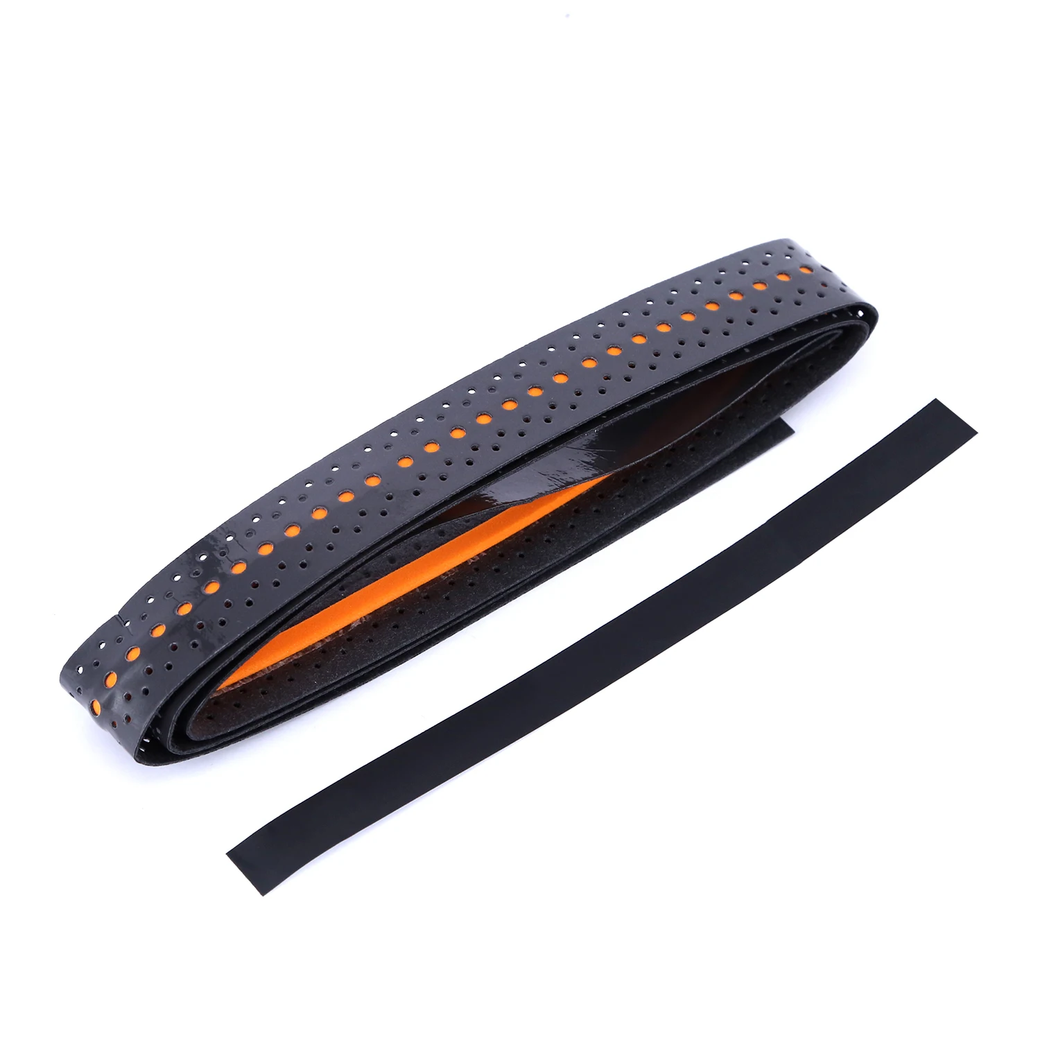 

Racket Anti-slip Tape Handle Grip For Tennis Badminton Squash Band Pu Leather