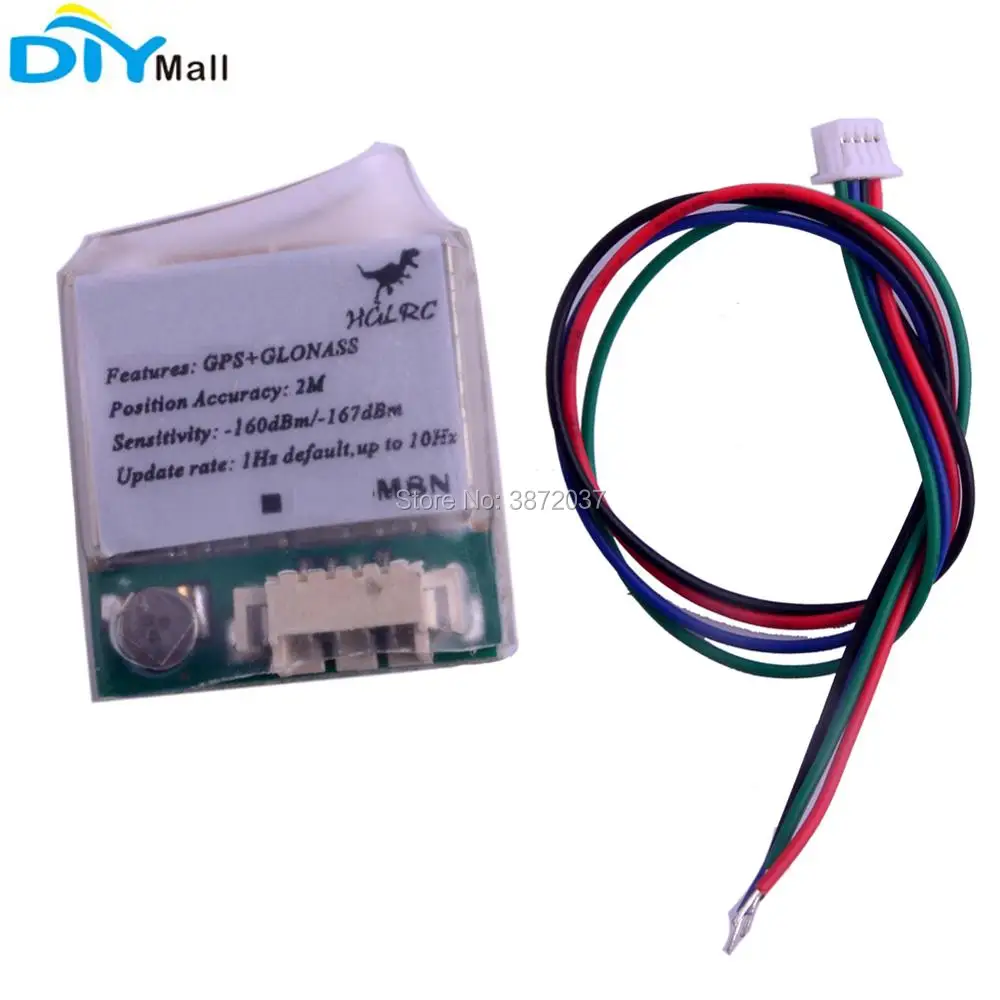 

GPS Module GPS Antenna for APM Pixhawk CC3D Naze32 F3 Flight Control