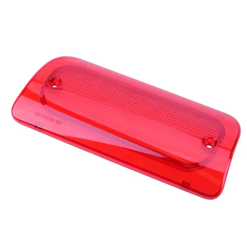 

Brake Light Lens OEM 16520296 Light Lamp Shell for Chevrolet 1994-2004 S10 for GMC Cab or Crew Cab Car Light Assembly