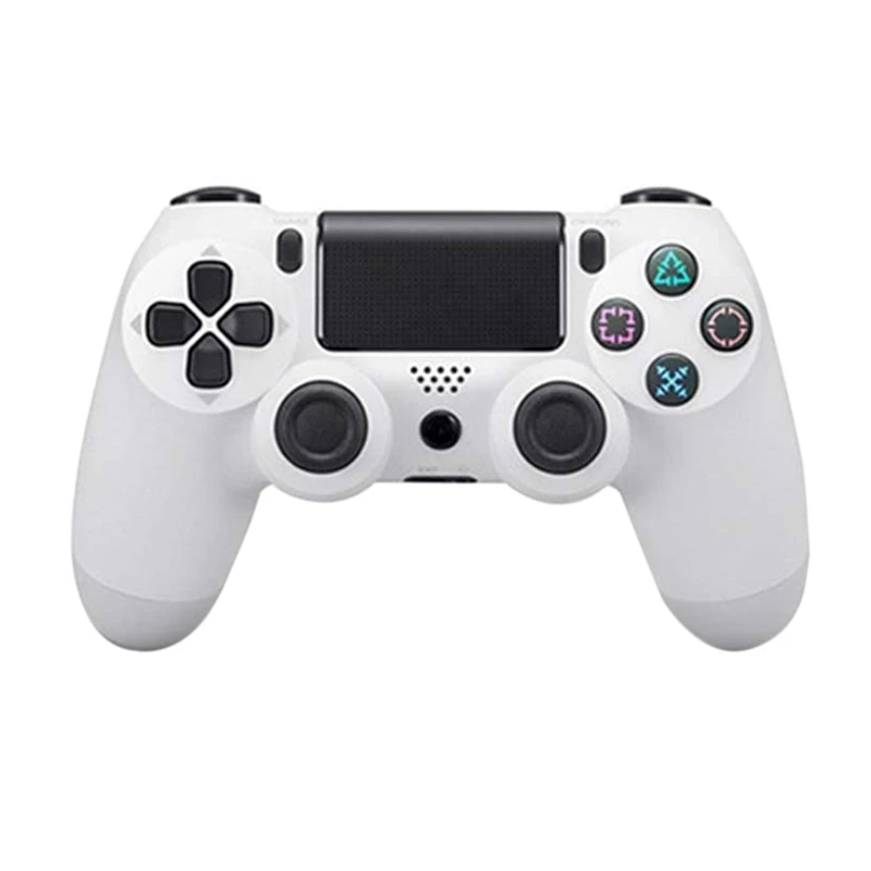 Comprar Para Sony Ps4 Bluetooth controlador inalámbrico para Playstation 4 inalámbrico Dual Shock Vibration Joystick Gamepads para Ps4 control