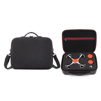 

Waterproof PU Handbag Shoulder Bag for Xiami MITU Storage Case Box Accessories