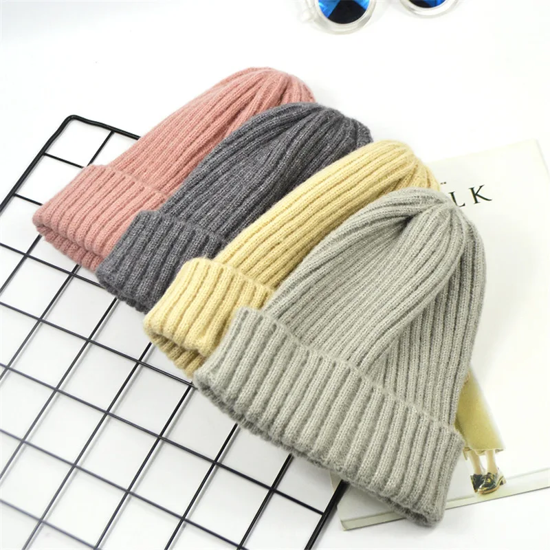 knit hats for small heads