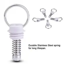 5 шт. шаровой замок сброс давления клапан доморощенный крышка кега ремонт