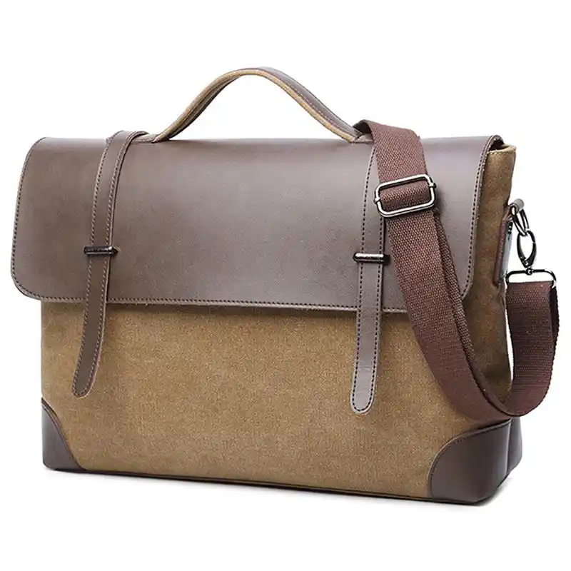 men's business satchel bag
