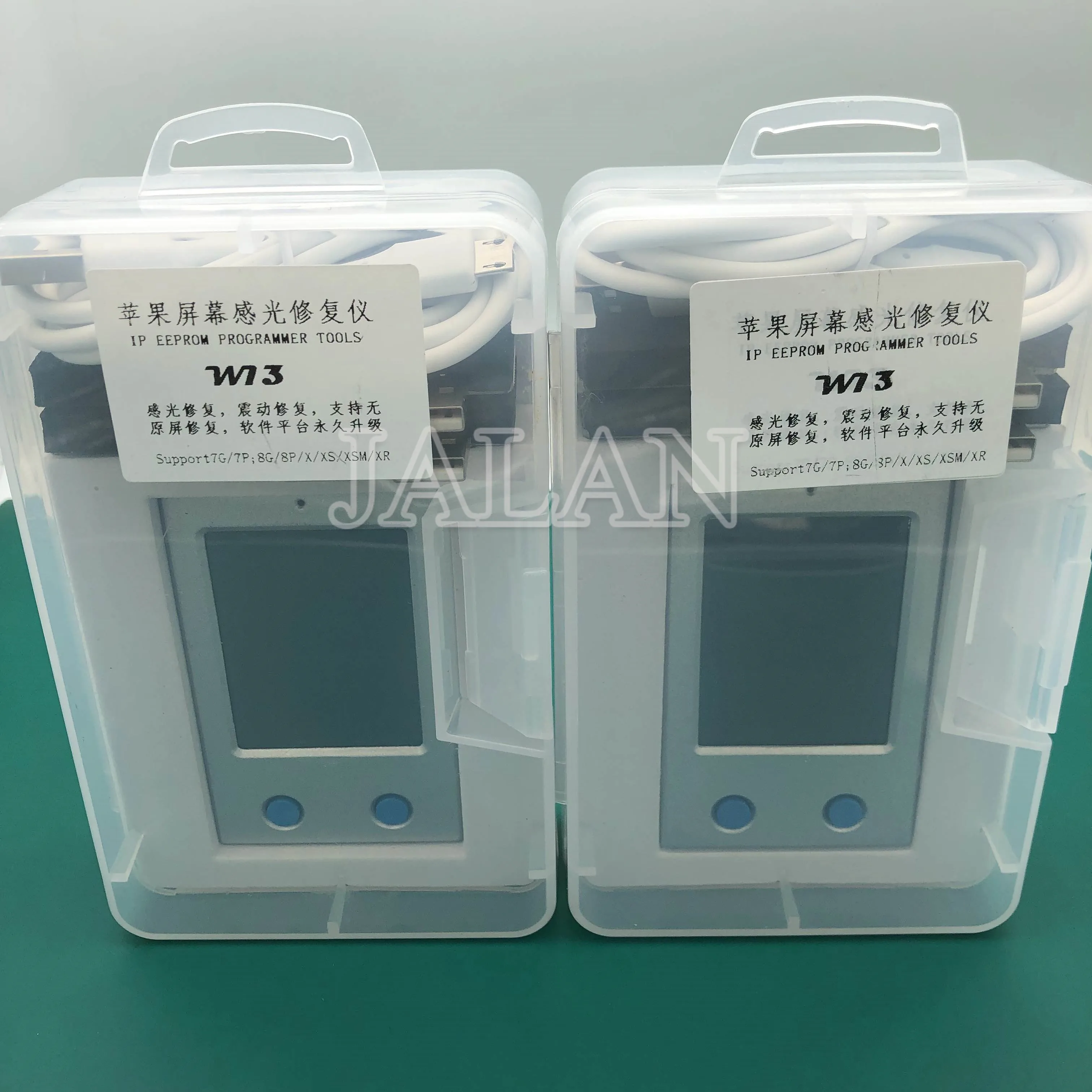 

2019 New Touch Recovery Auto-Brightness Vibration Repair Programmer for iPhone 7/7p/8/8p/X/XS/XS MAX/XR display touch recovery