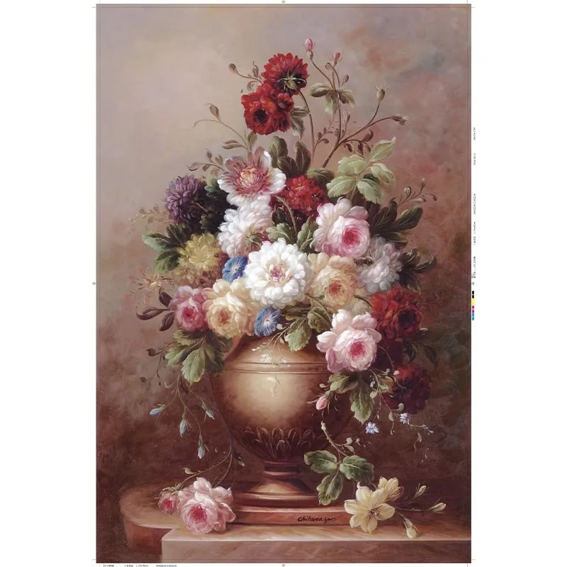 

6 Types Adult 1000 pieces Flower Landscape Jigsaw Puzzle Children Creativity Diy 1000 pcs Puzzles Imagine Toys New Year Gift