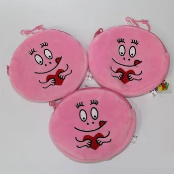 

Brand New Style Cute Smil Face Lady Girl Coin Purse Wallet Makeup Bag Casual Solid Handbag Pouch Pocket