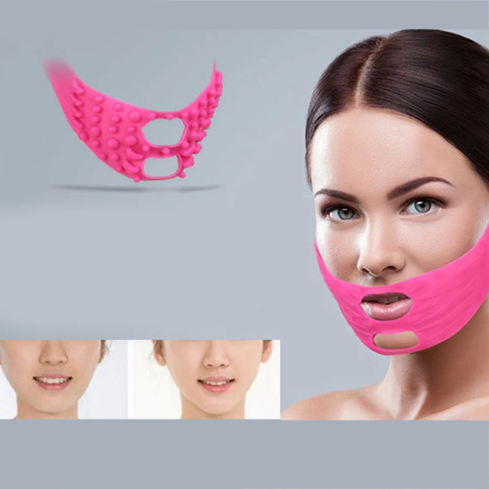 

Face Slimming Mask Face-Lift Durable Premium Facial Lift Slimming Bandage Face Slimmer Slim Face Mask